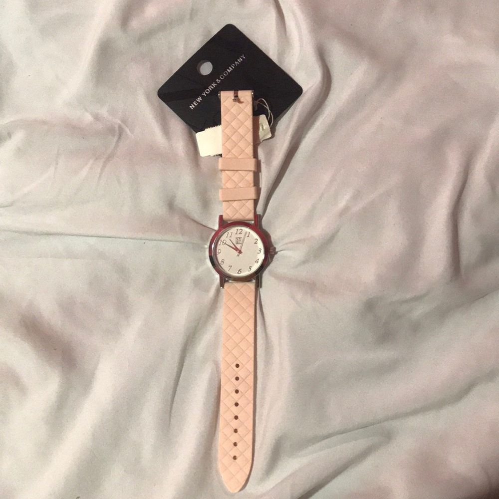 Nwt new york and company watch